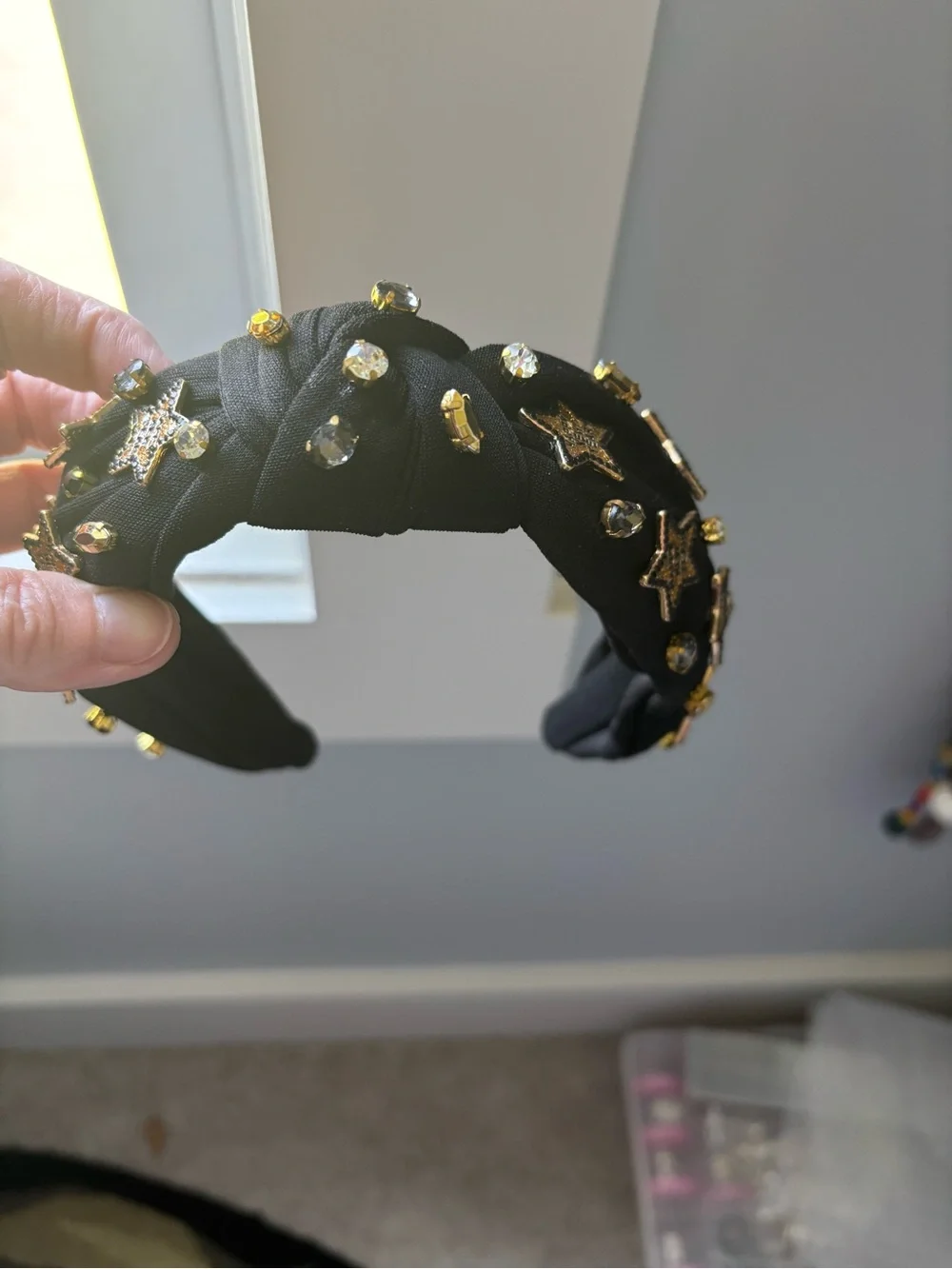 New Years Headband
